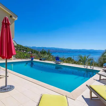 Rona Luxury Alba Apartment Icici